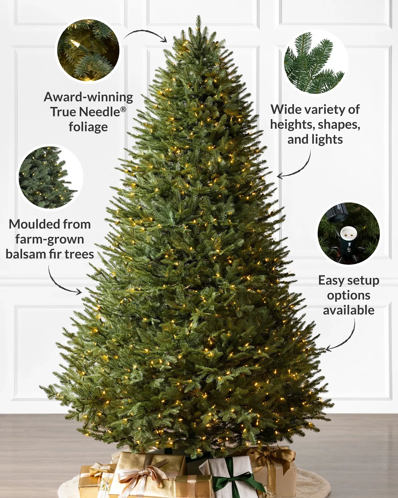 MC Balsor Classic Tree
