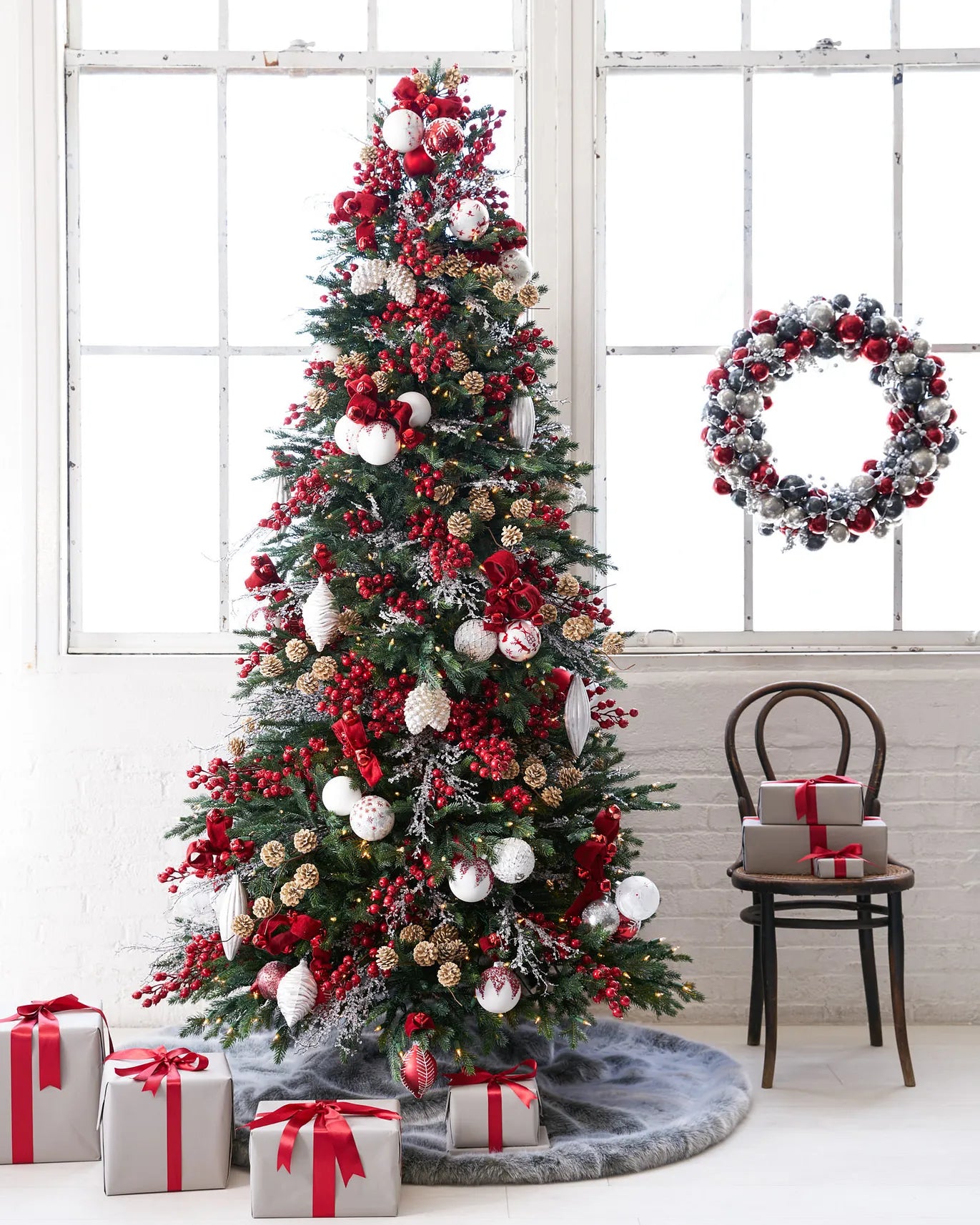 Snowlight Ornament Collection